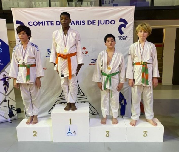 podium