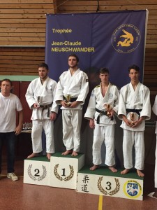 1er toutes catégories (légers)