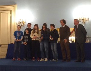 REMISE RECOMPENSE