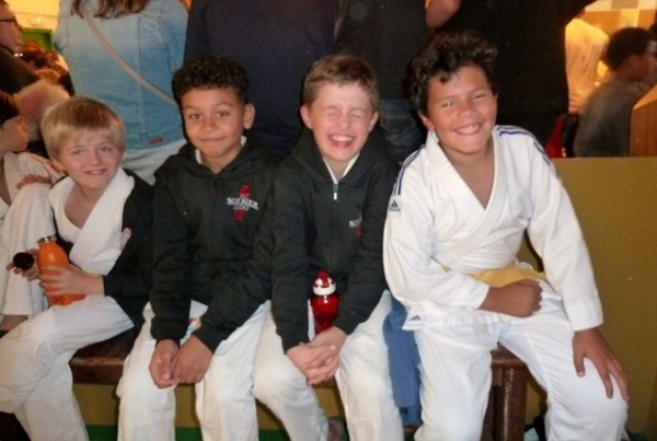 Tournoi La Ferté 2