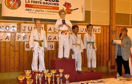 Tournoi La Ferté 3