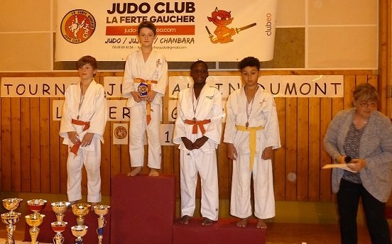 Tournoi La Ferté 4