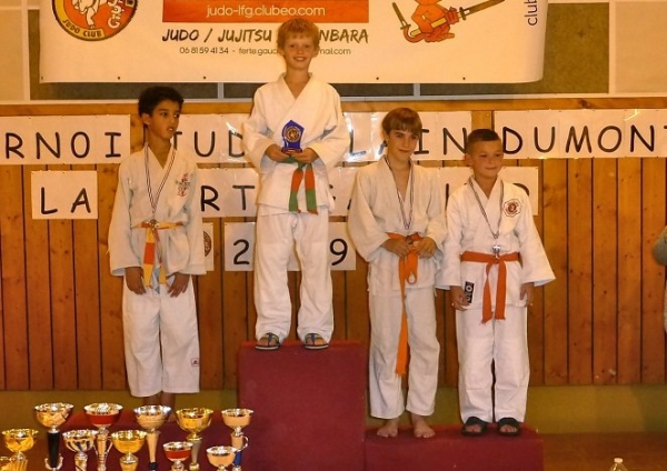 Tournoi La Ferté 5